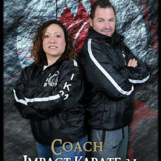 Impact Karate Johan Guet